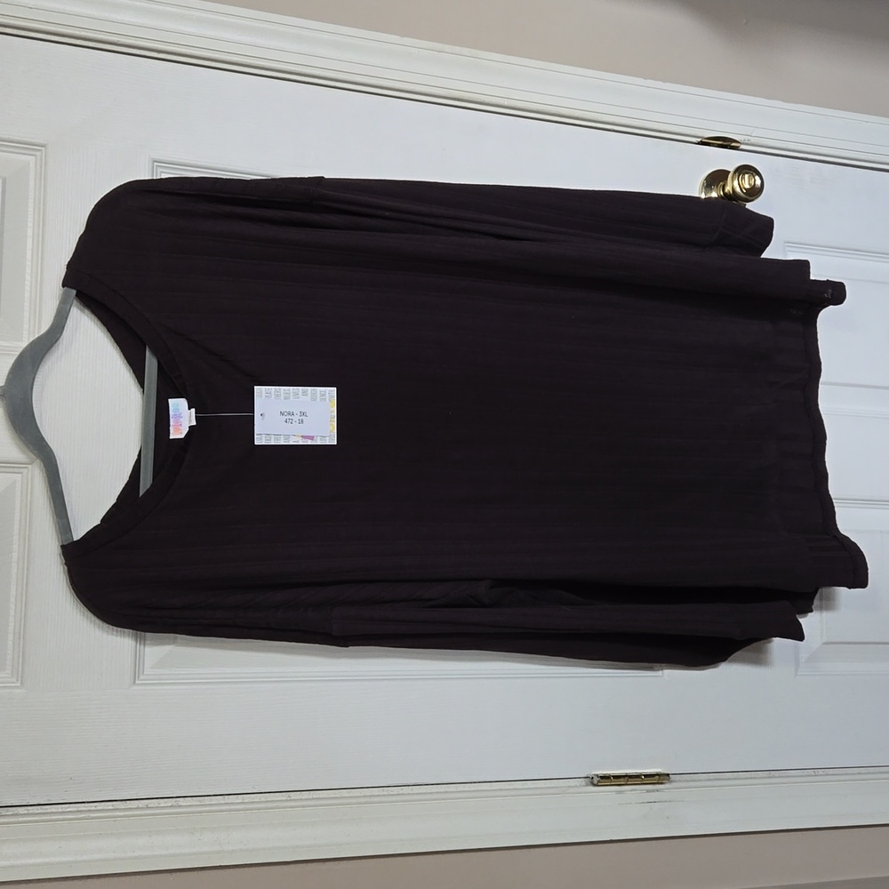 LulaRoe 3x NWT Nora